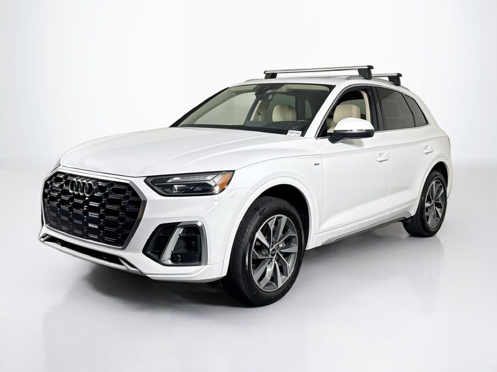 2022 AUDI Q5
