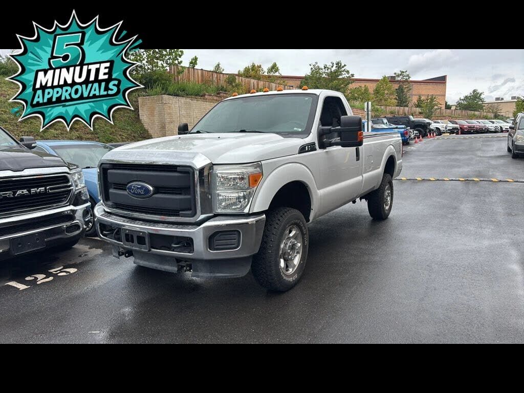 2016 FORD F-250