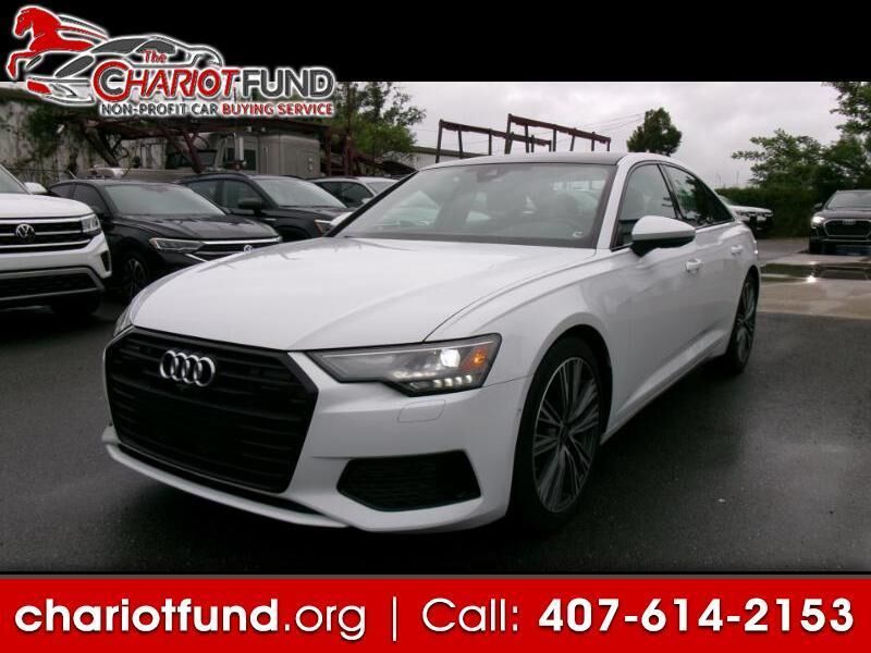 2023 AUDI A6