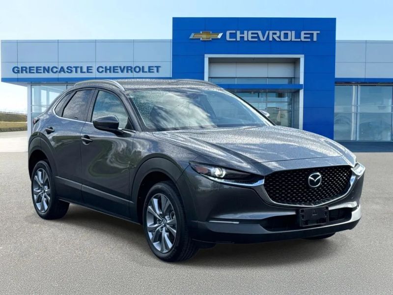 2023 MAZDA CX-30