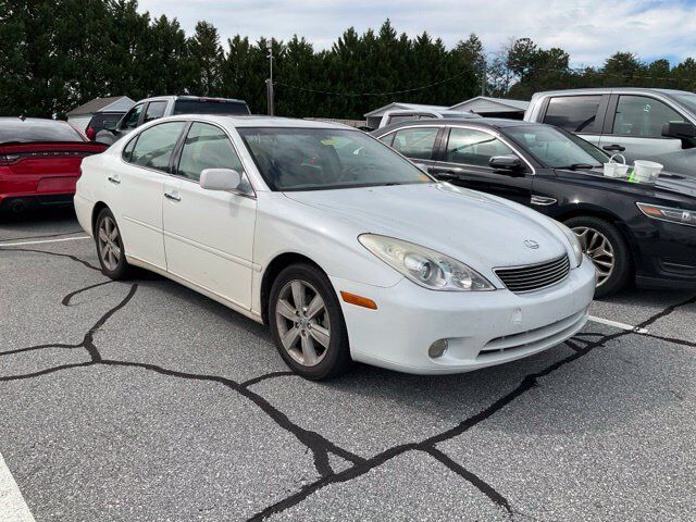 2005 LEXUS ES