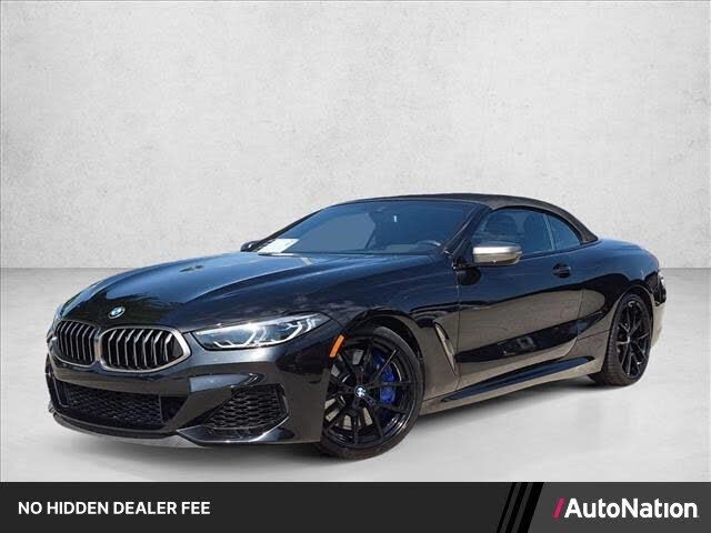 2022 BMW M8