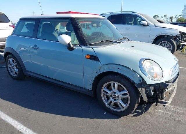 2013 MINI Hardtop