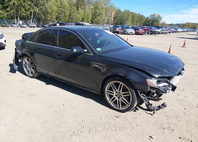 2011 AUDI A4