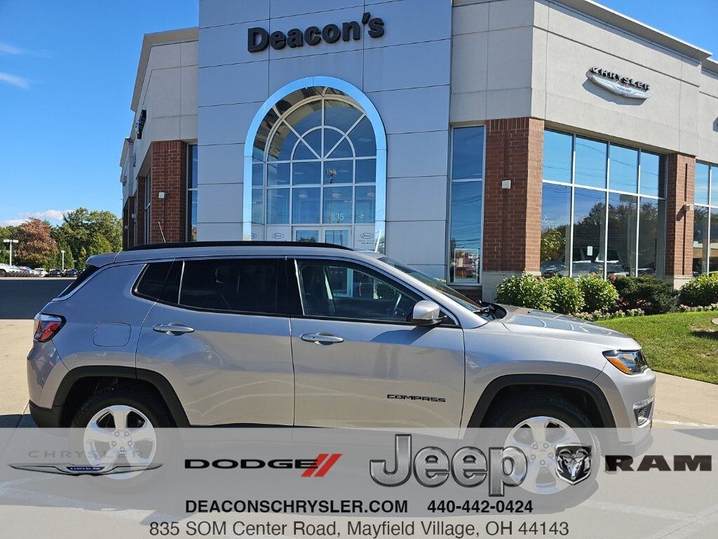 2020 JEEP Compass