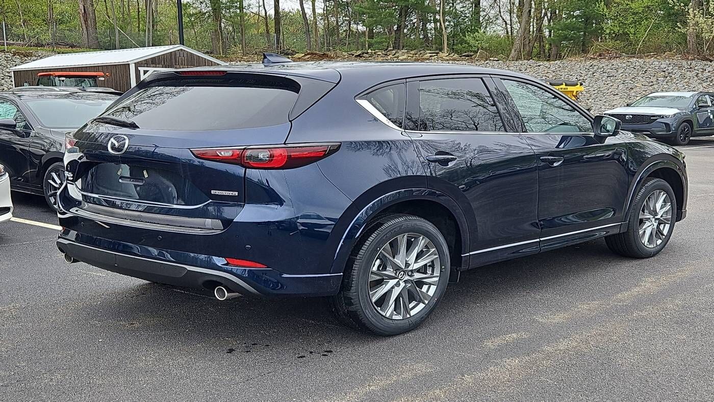 2025 MAZDA CX-5
