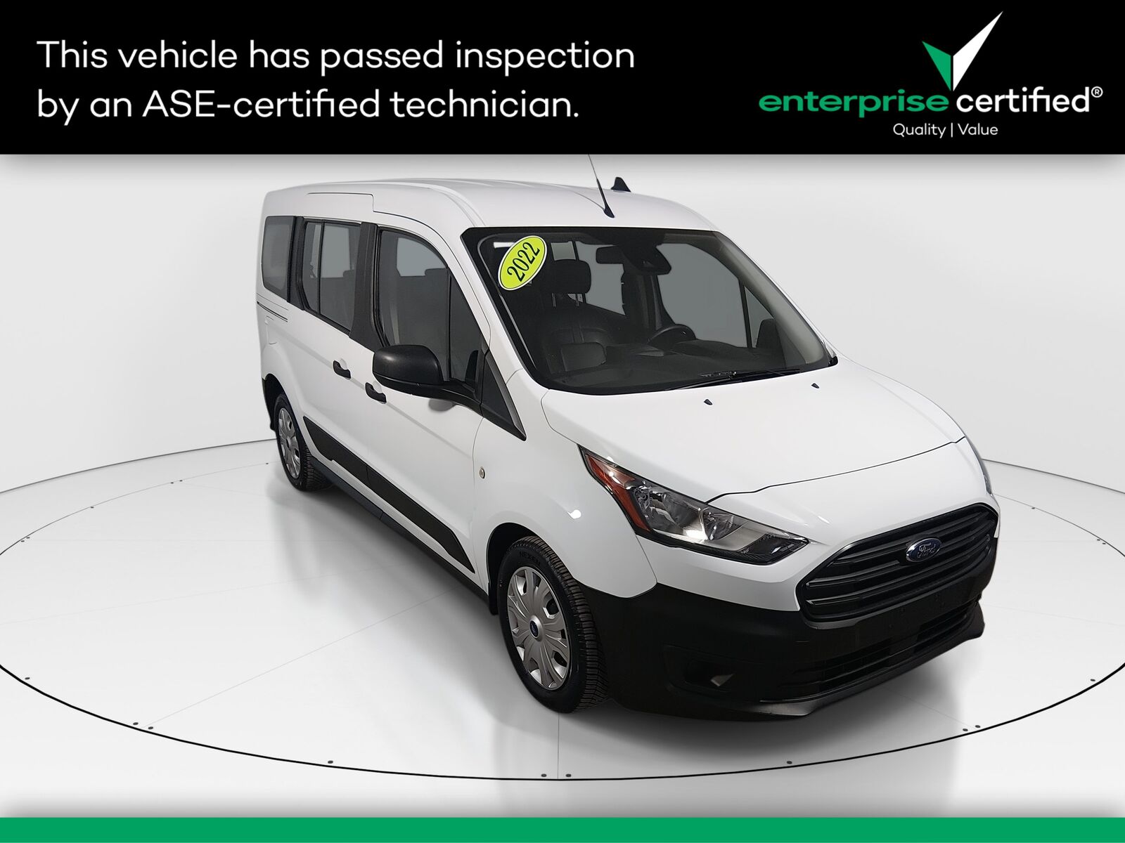 2022 FORD Transit