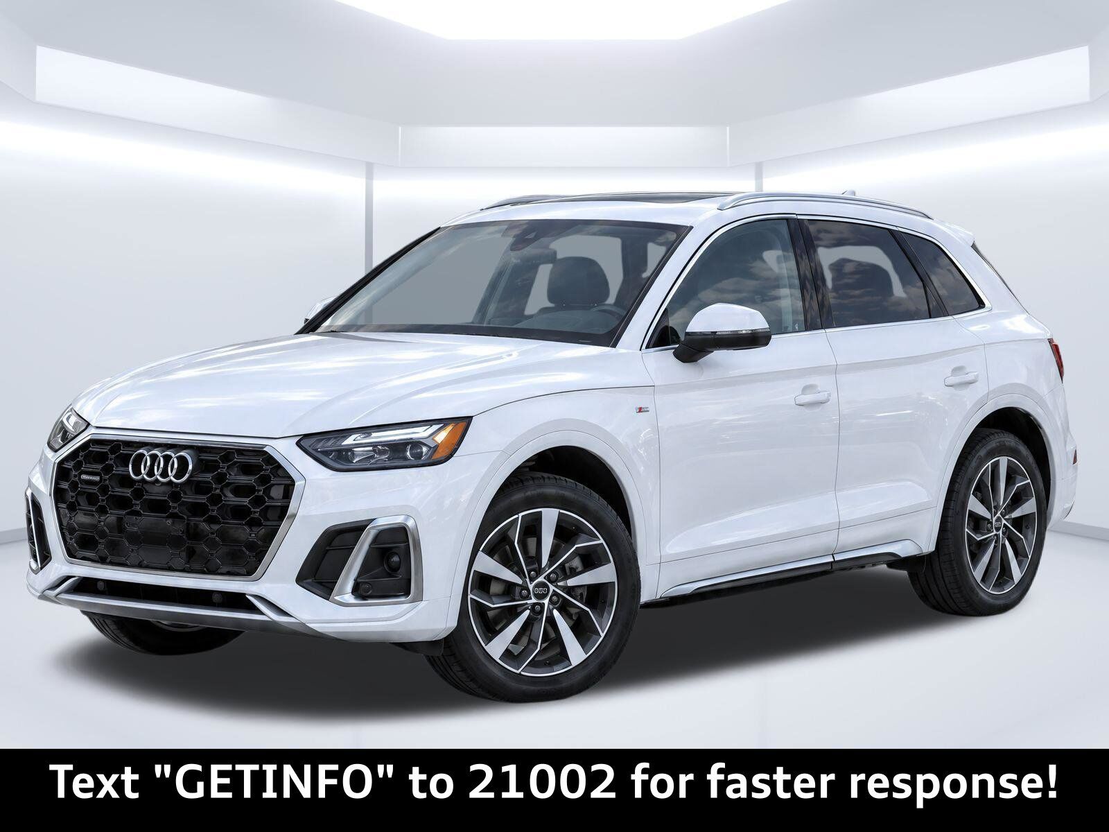 2022 AUDI Q5