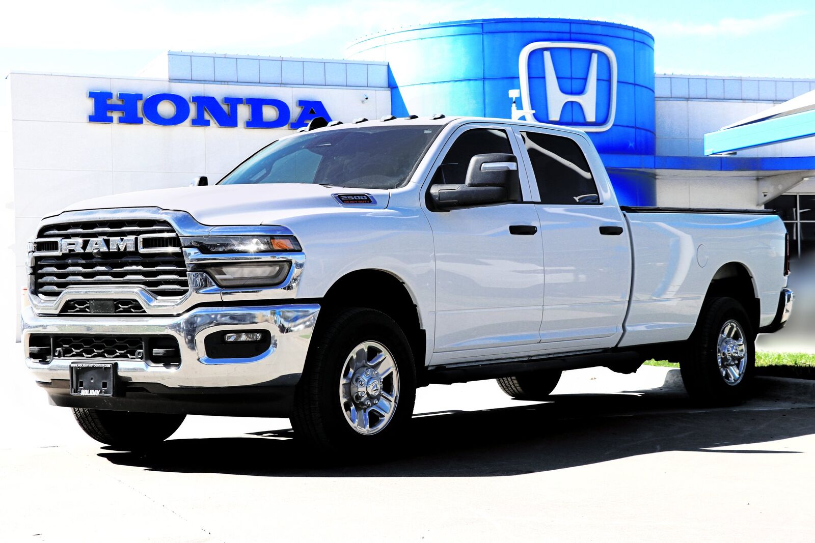 2025 RAM 2500