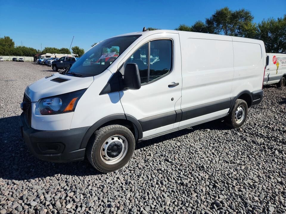 2021 FORD Transit