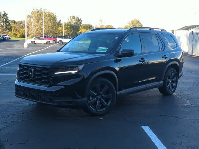2025 HONDA Pilot