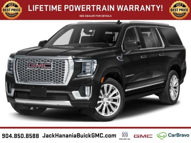 2023 GMC Yukon XL