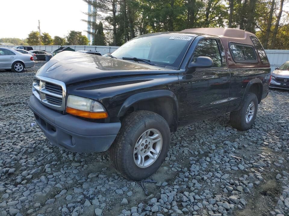 2004 DODGE Dakota
