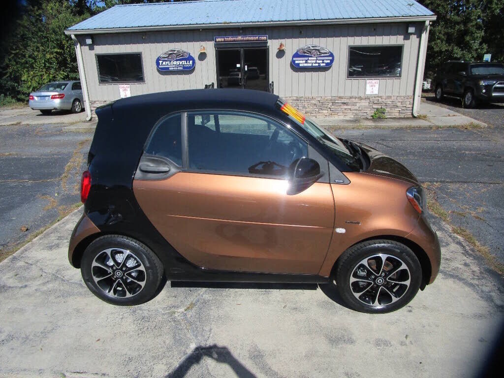 2016 SMART Fortwo