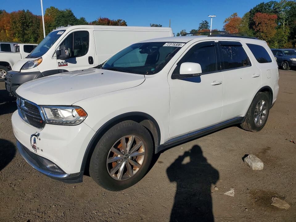 2015 DODGE Durango