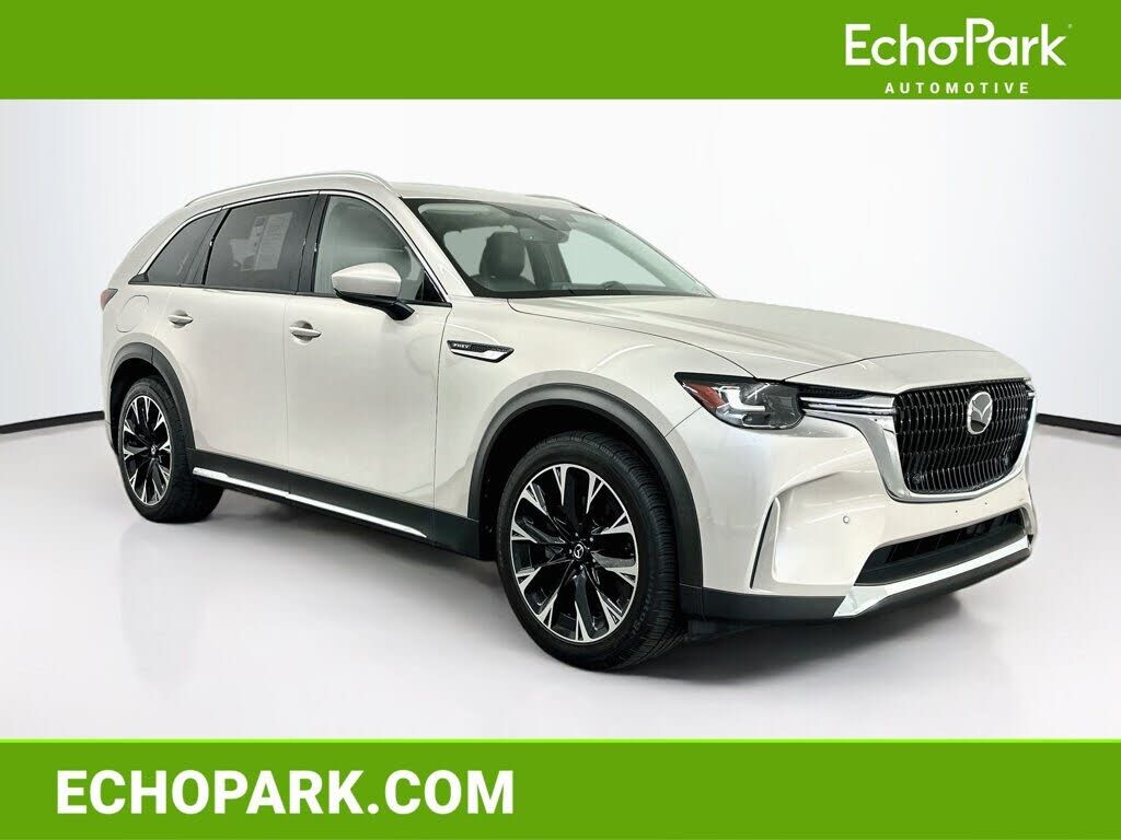 2024 MAZDA CX-90