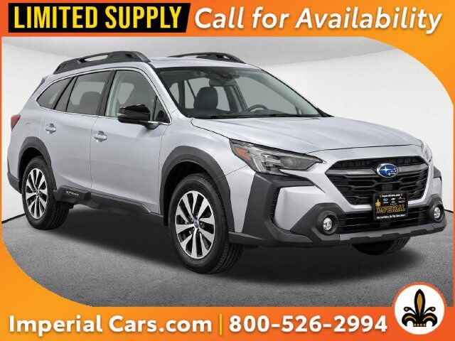 2023 SUBARU Outback