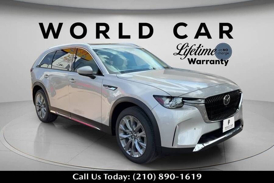2026 MAZDA CX-90