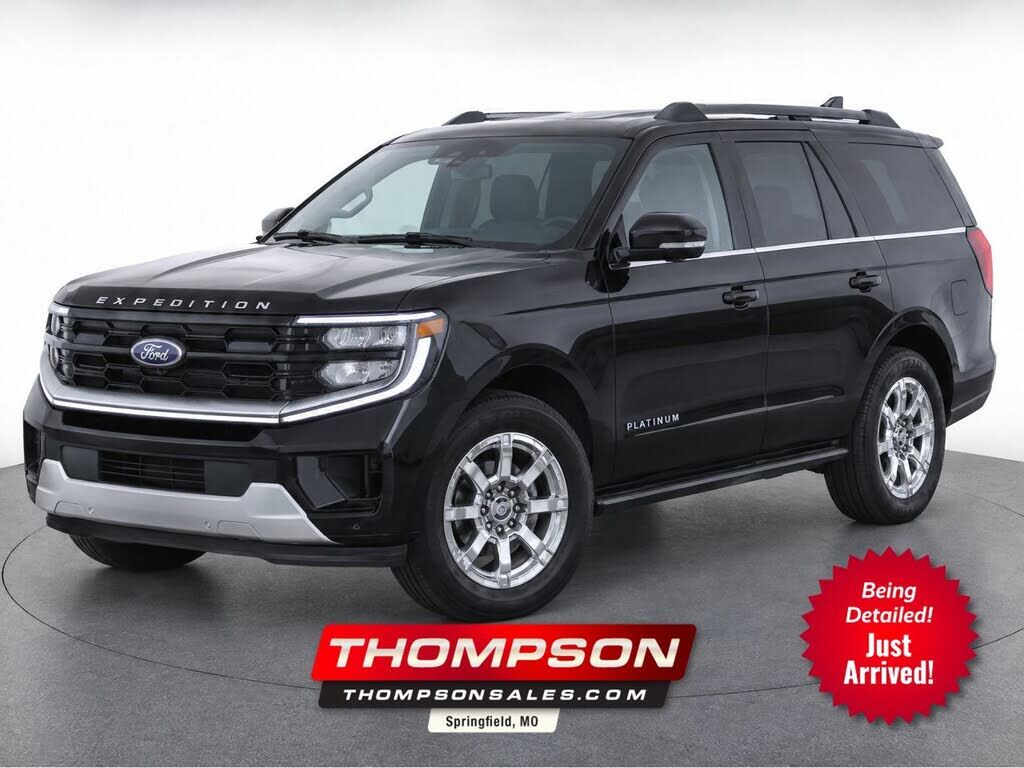 2025 FORD Expedition
