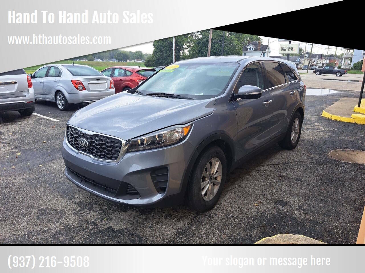 2020 KIA Sorento