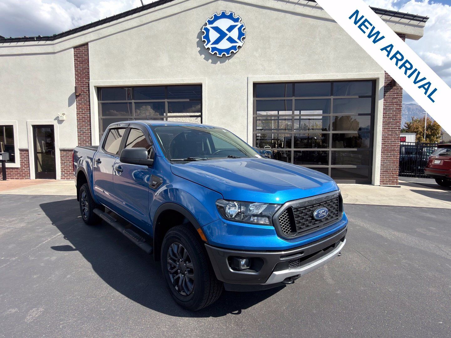 2023 FORD Ranger