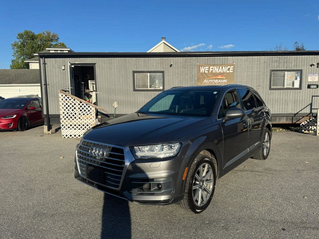 2018 AUDI Q7