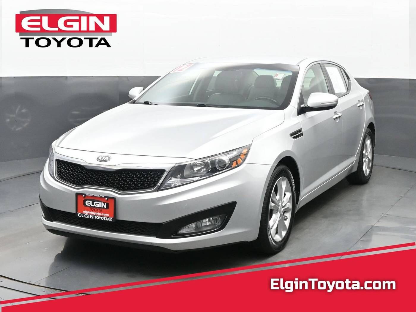 2012 KIA Optima