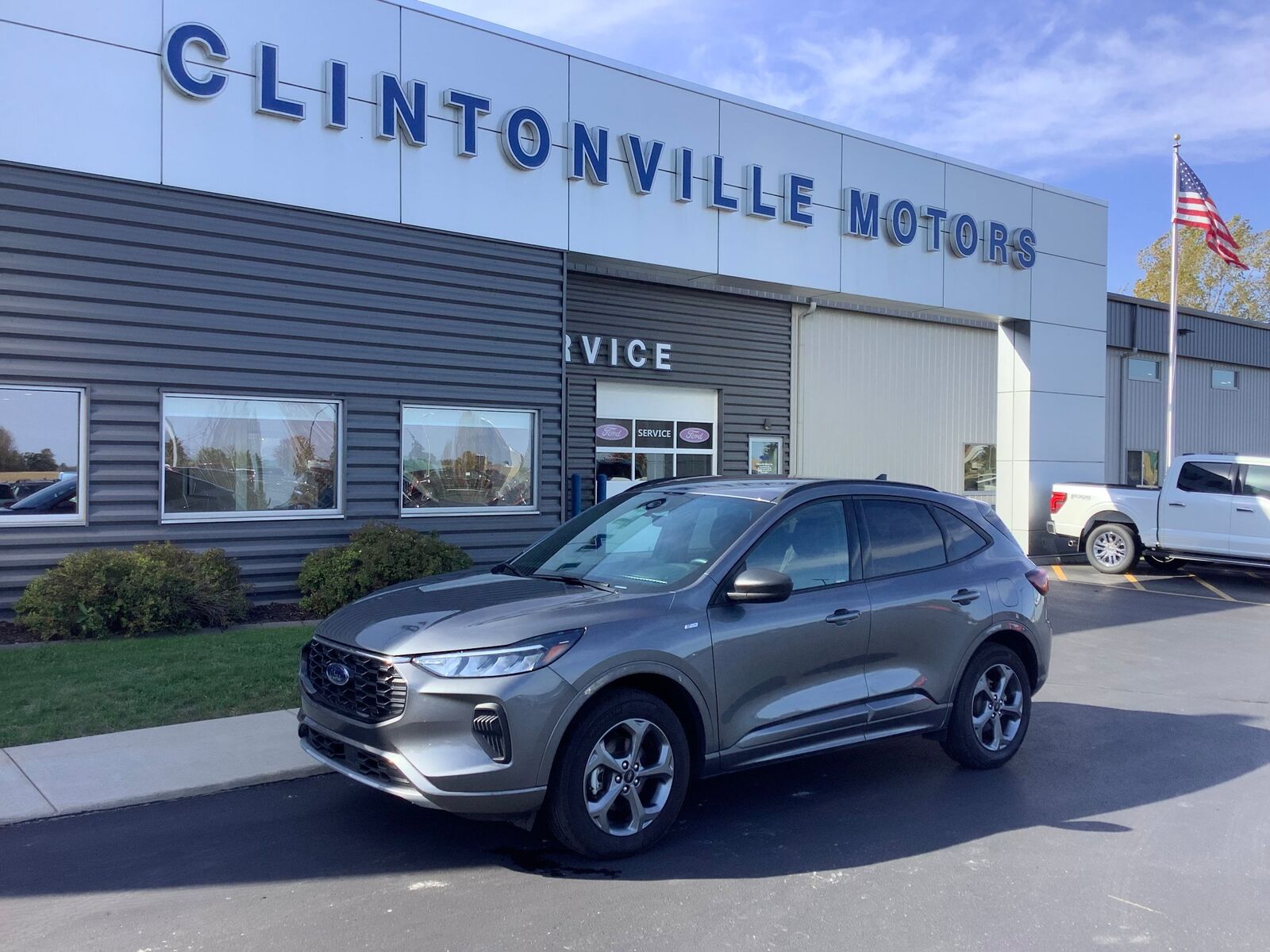2024 FORD Escape