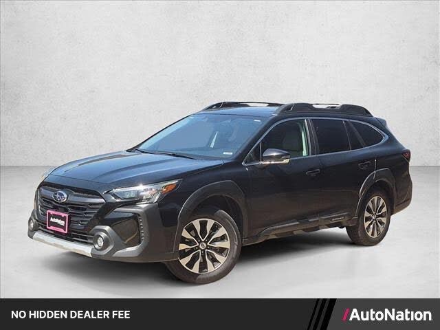 2023 SUBARU Outback