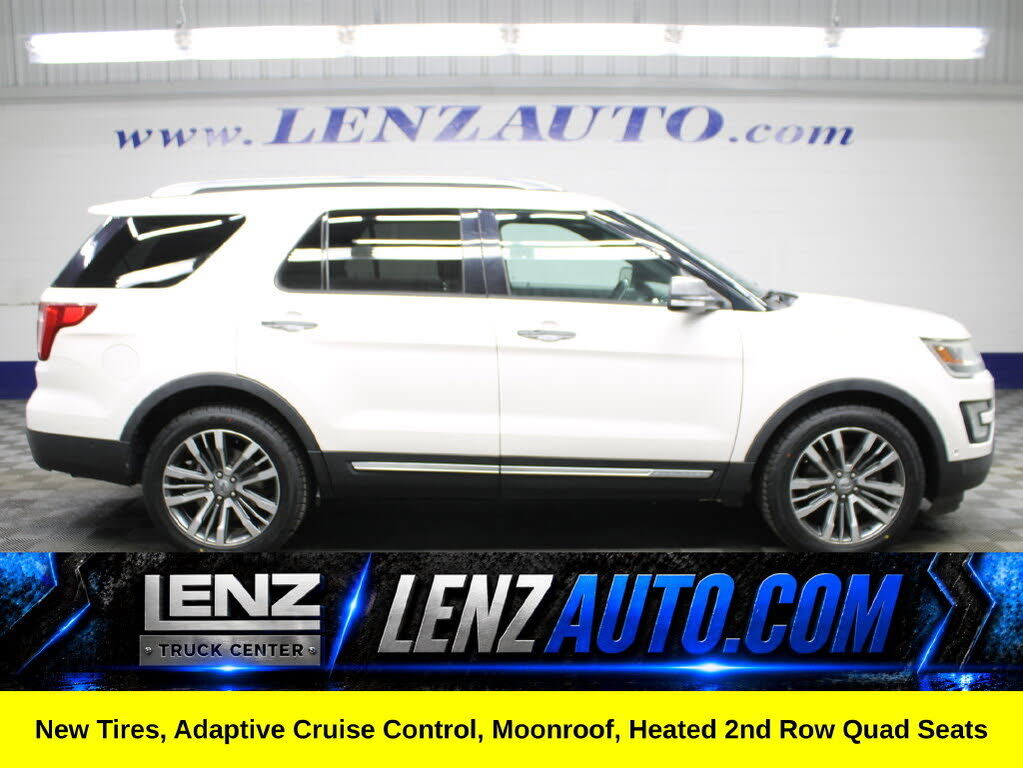 2016 FORD Explorer
