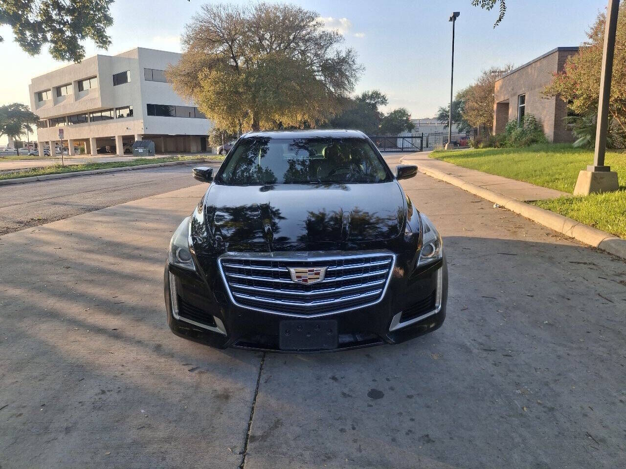 2019 CADILLAC CTS