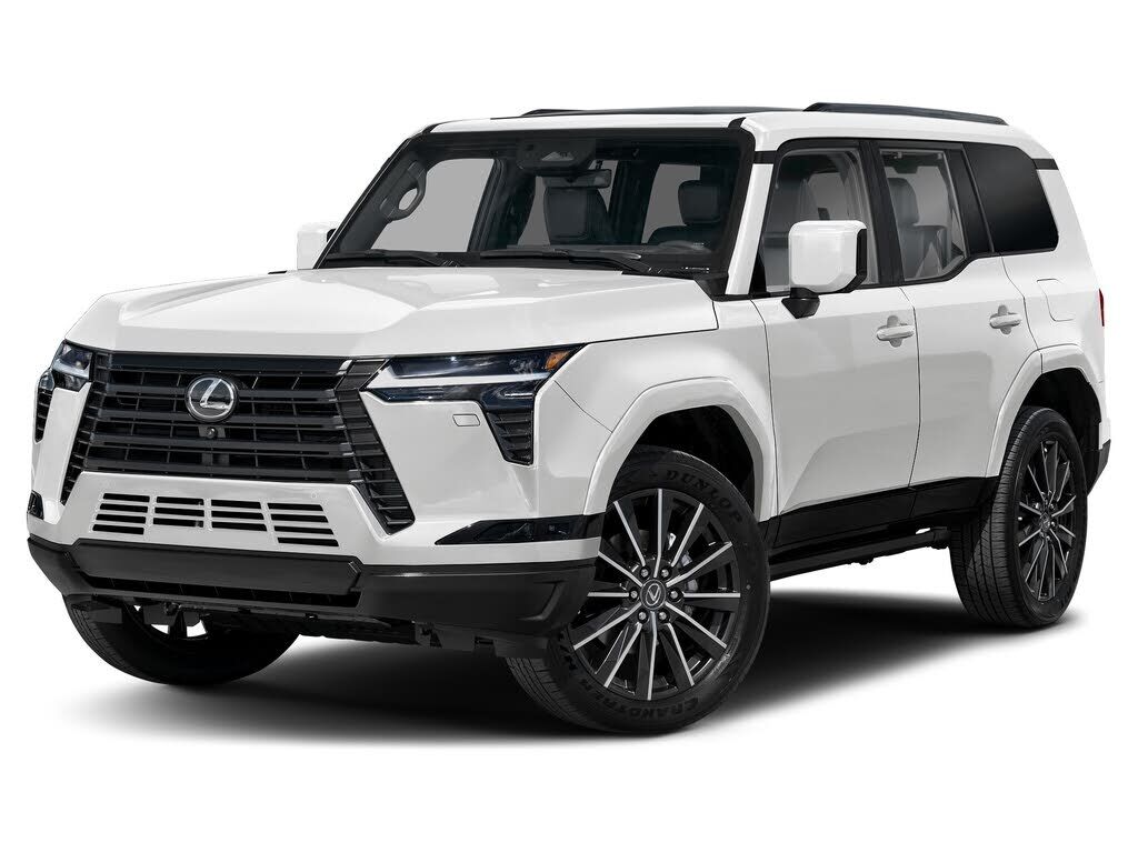 2026 LEXUS GX
