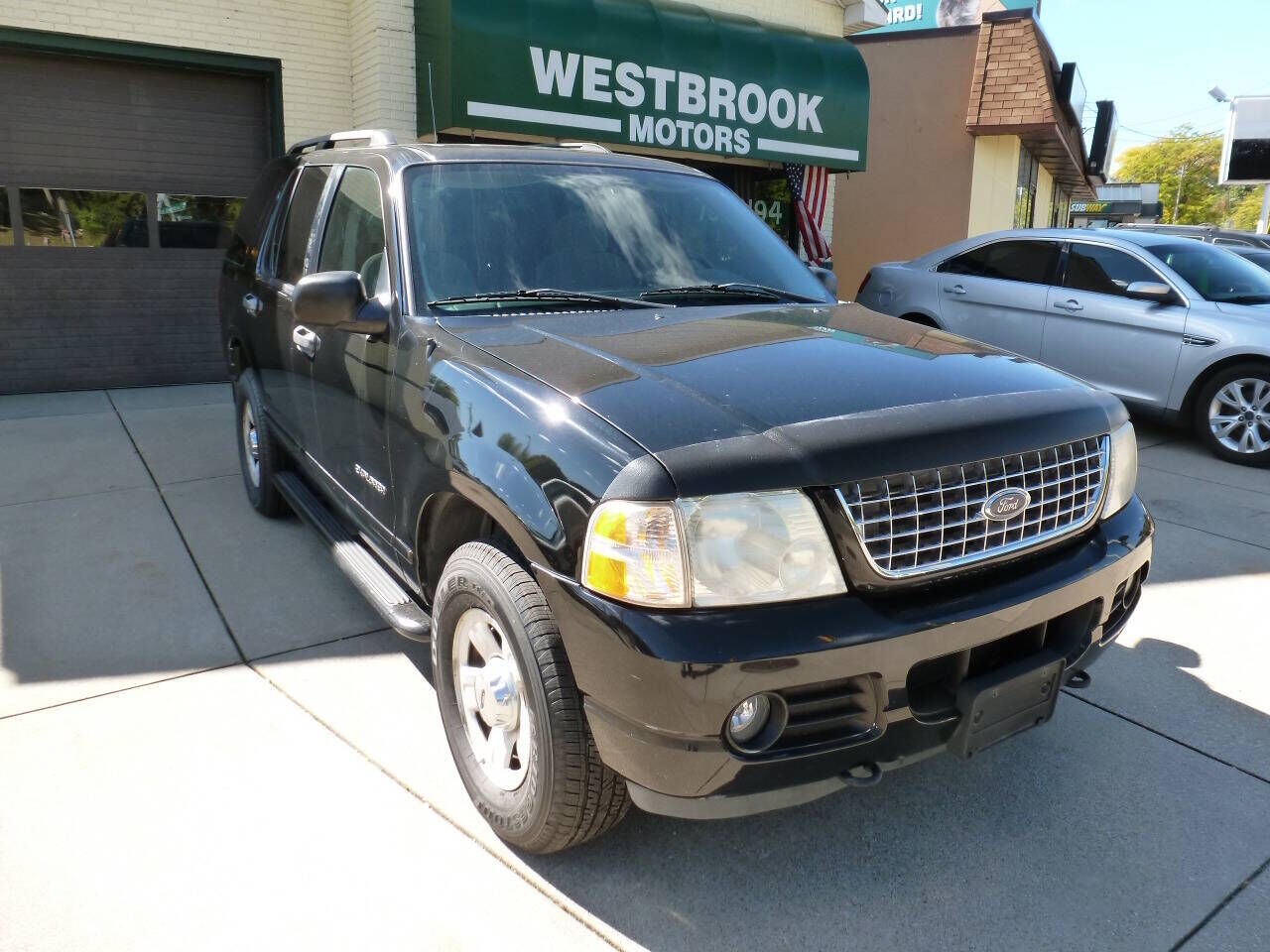 2004 FORD Explorer