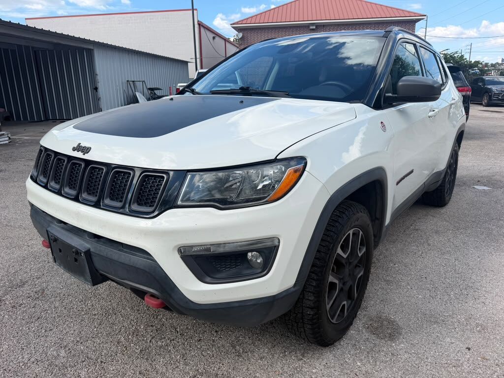 2019 JEEP Compass