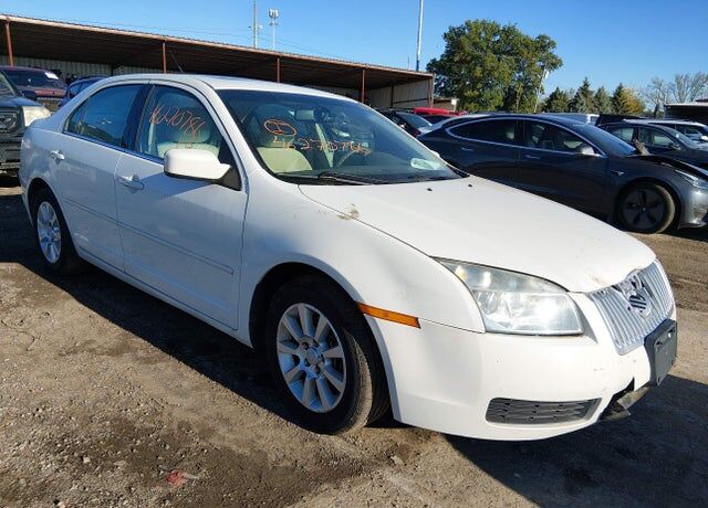 2009 MERCURY Milan