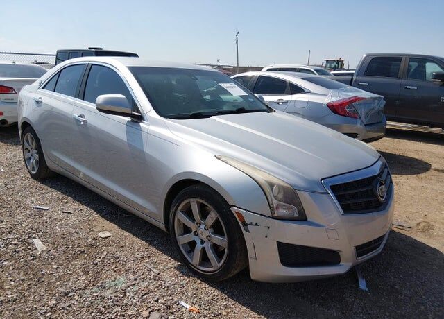 2013 CADILLAC ATS