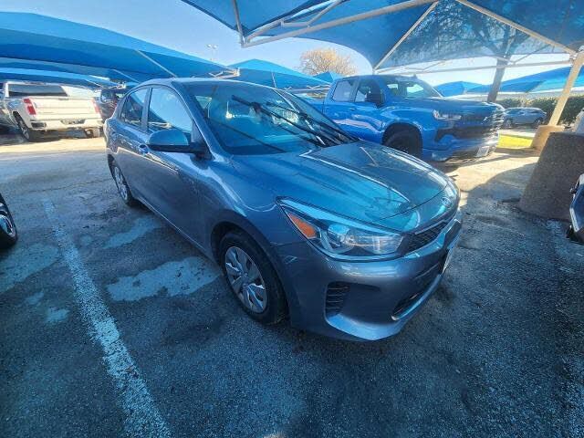 2020 KIA Rio
