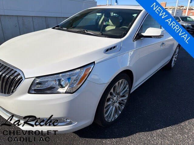 2016 BUICK LaCrosse