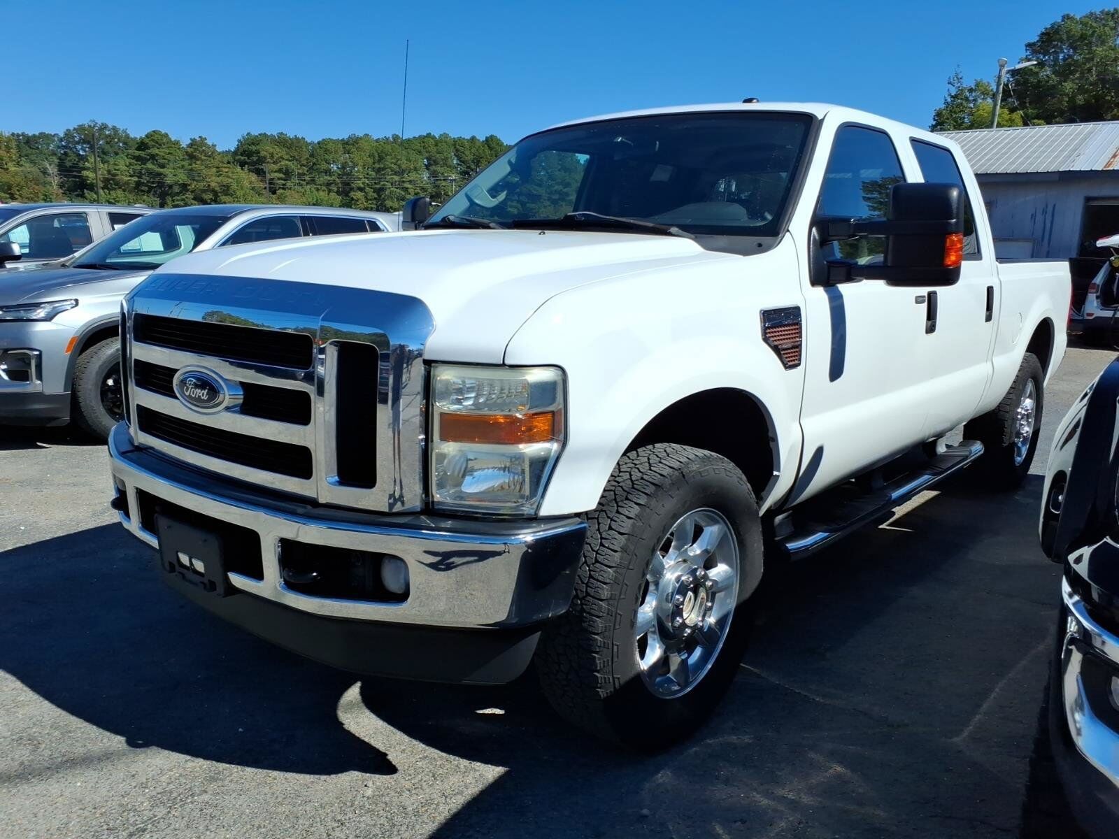2010 FORD F-250