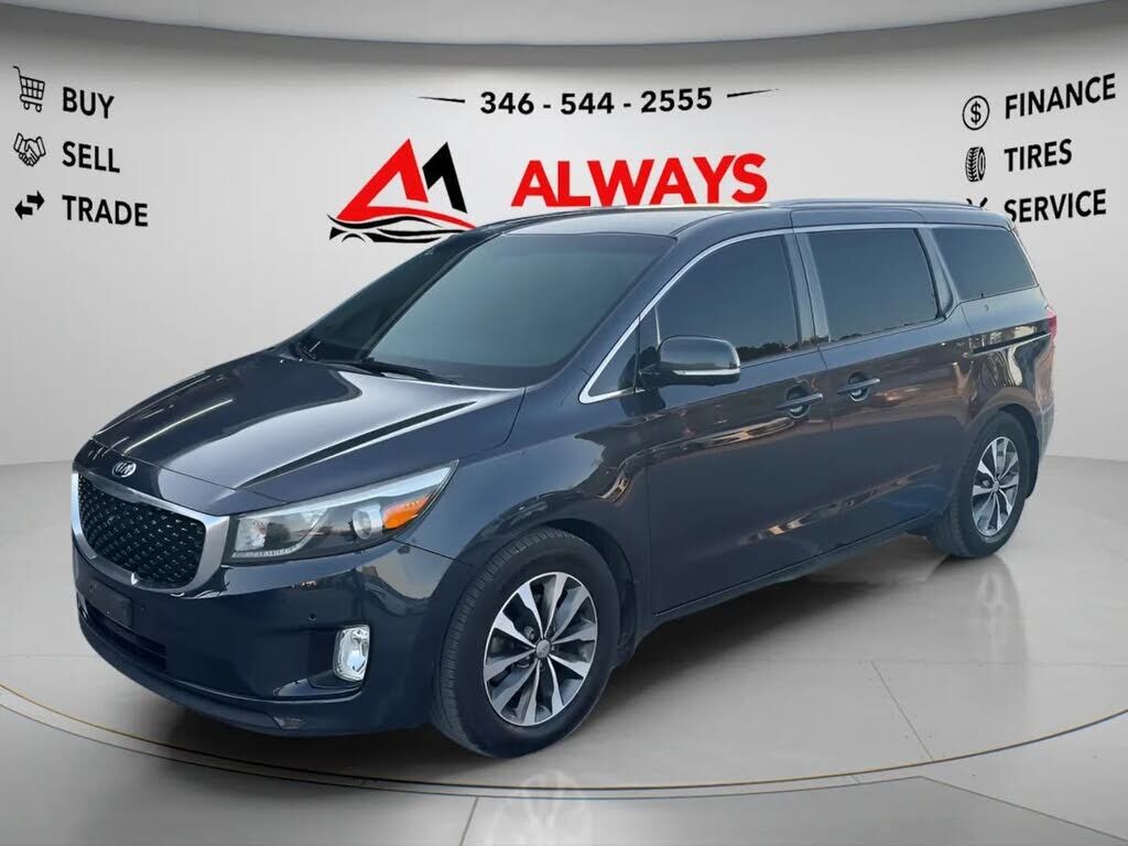 2016 KIA Sedona