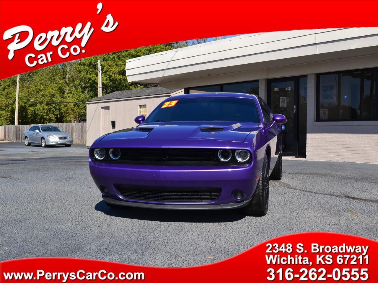 2023 DODGE Challenger