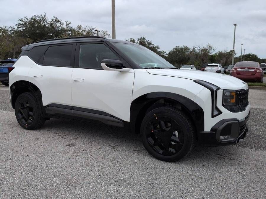 2027 KIA Seltos