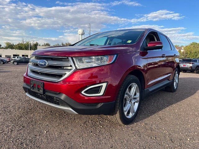 2018 FORD Edge