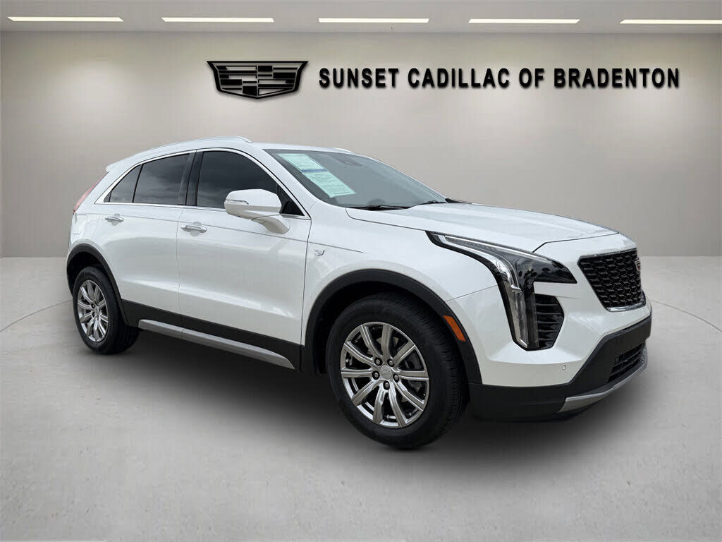 2022 CADILLAC XT4