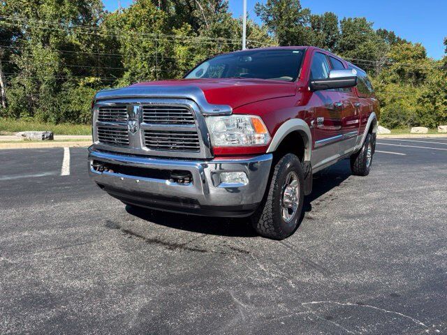 2010 DODGE Ram