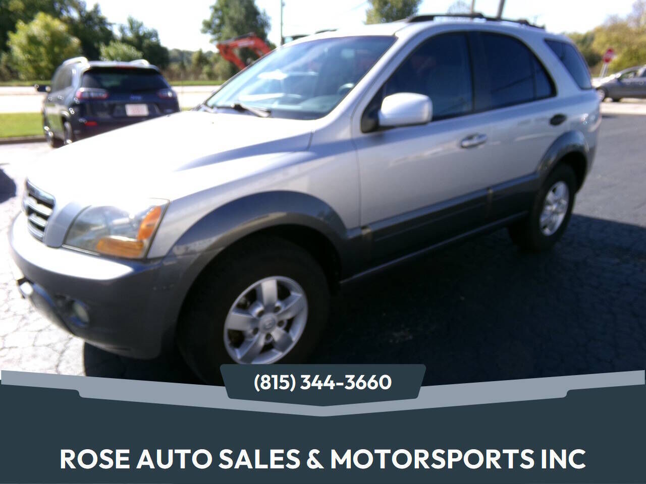 2007 KIA Sorento