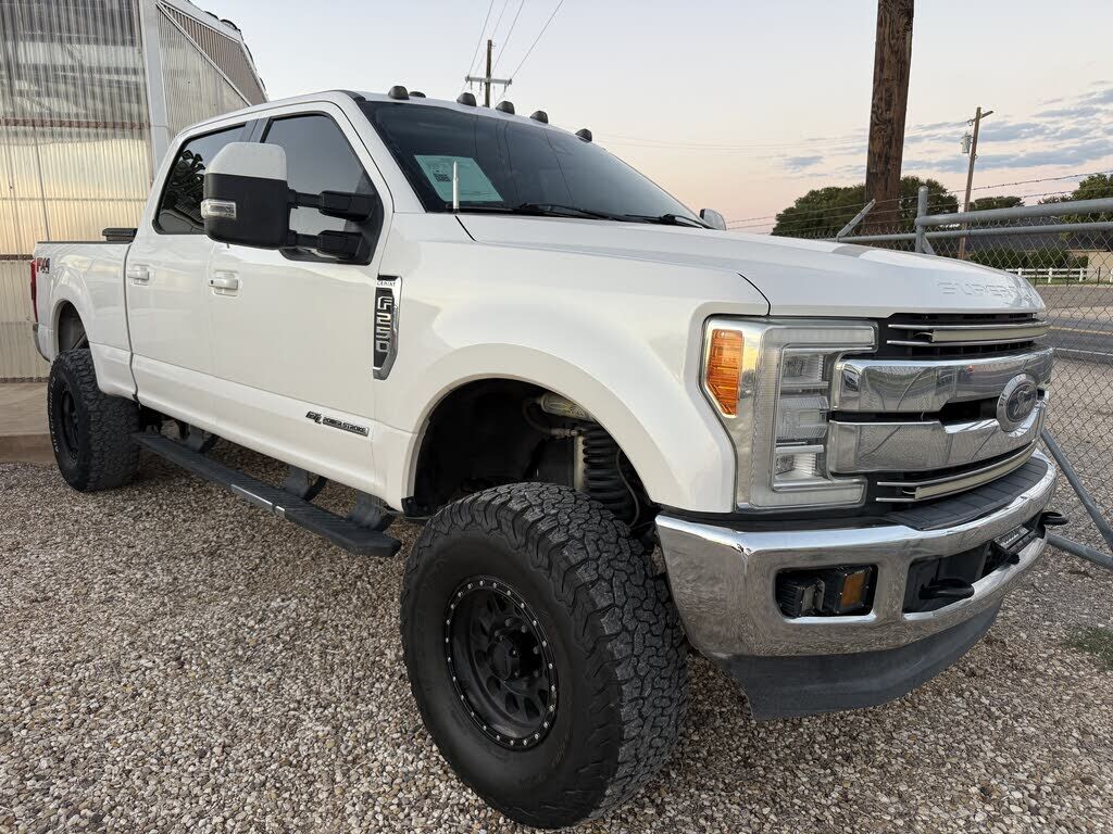 2017 FORD F-250