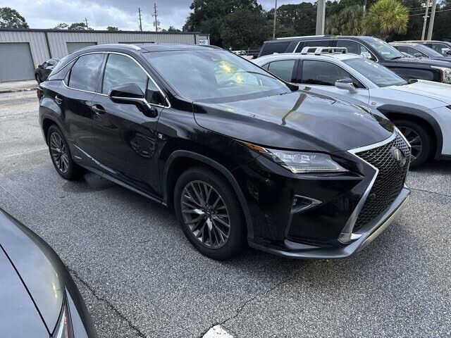 2019 LEXUS RX
