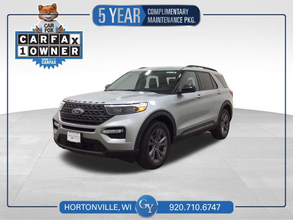 2024 FORD Explorer