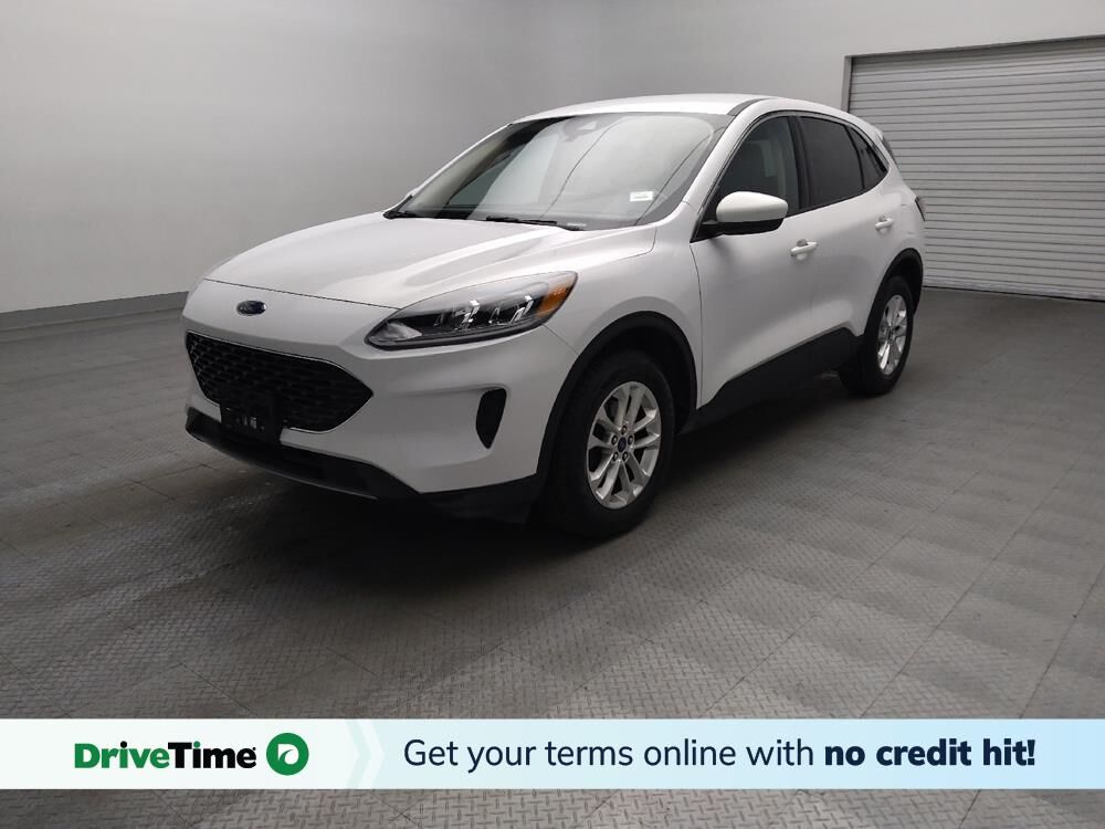 2020 FORD Escape